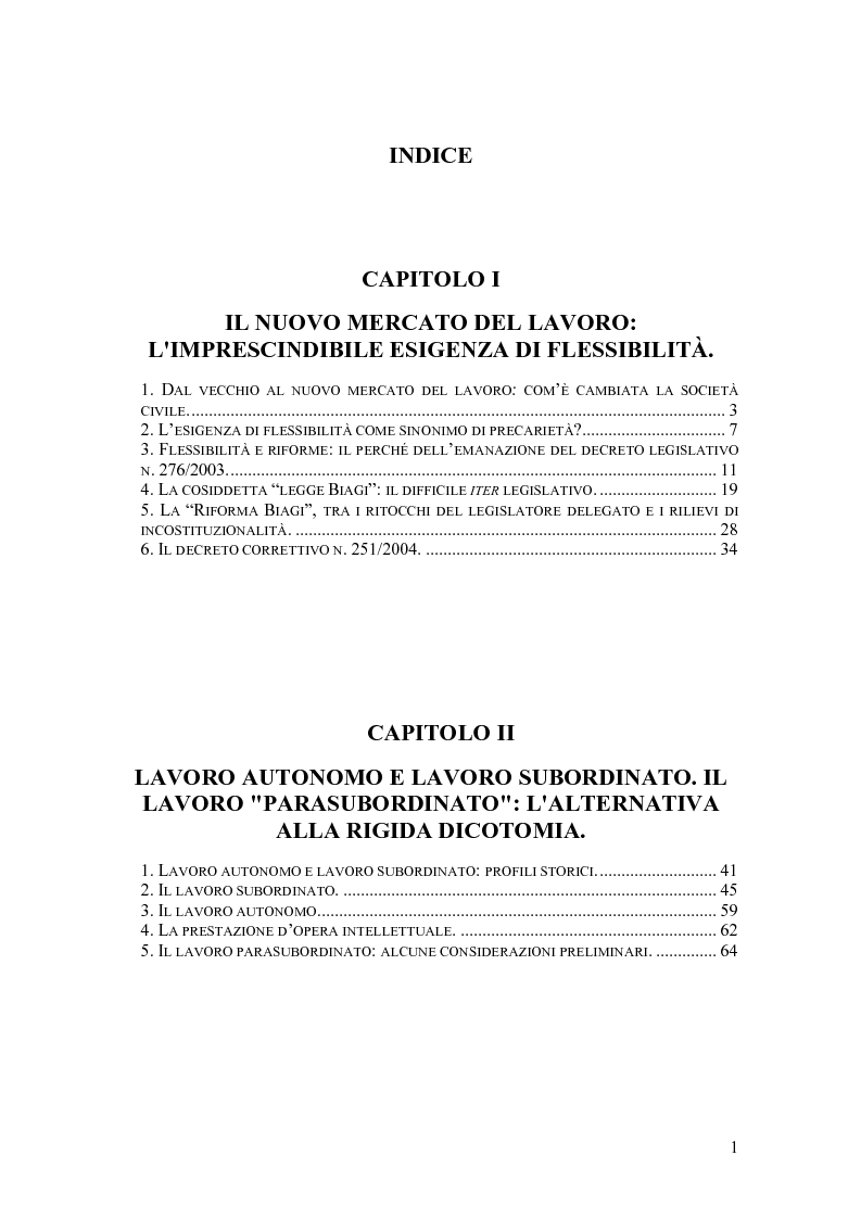 Il Lavoro A Progetto - Indice - Pagina 1 Di 2 1123_x_793_png