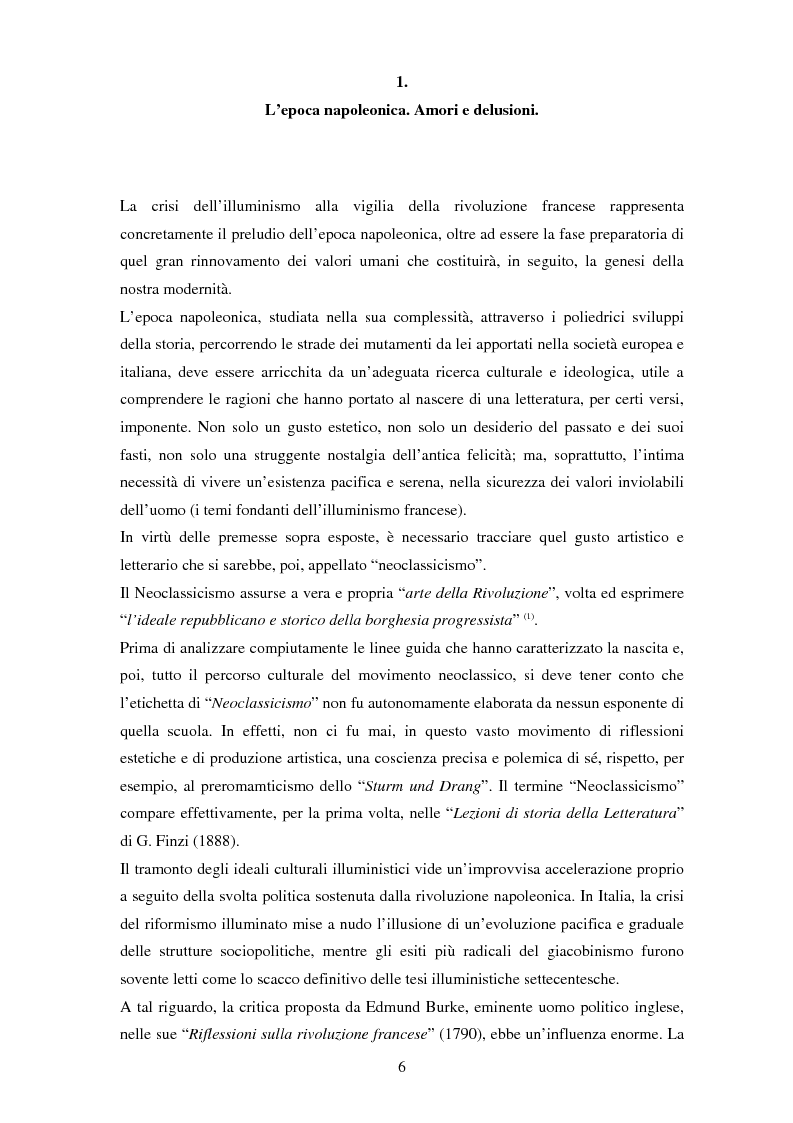 La crisi dell’illuminismo alla vigilia della rivoluzione