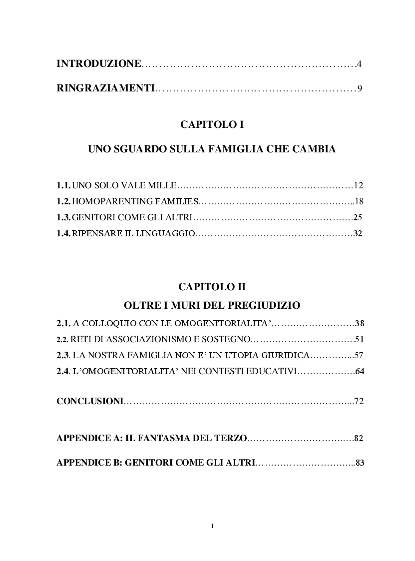 Io, Tu Ed I Nostri Figli. La Famiglia Omogenitoriale - Indice - Pagina 1 Di 2 1123_x_831_png