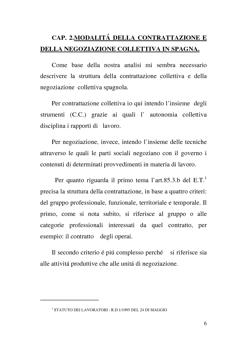 Ruolo Della Contrattazione Collettiva Nella Regolazione Dei Contratti Atipici. Una Comparazione Spagna-Italia. - Preview - Pagina 3 Di 13 - Tesionline 1123_x_793_png