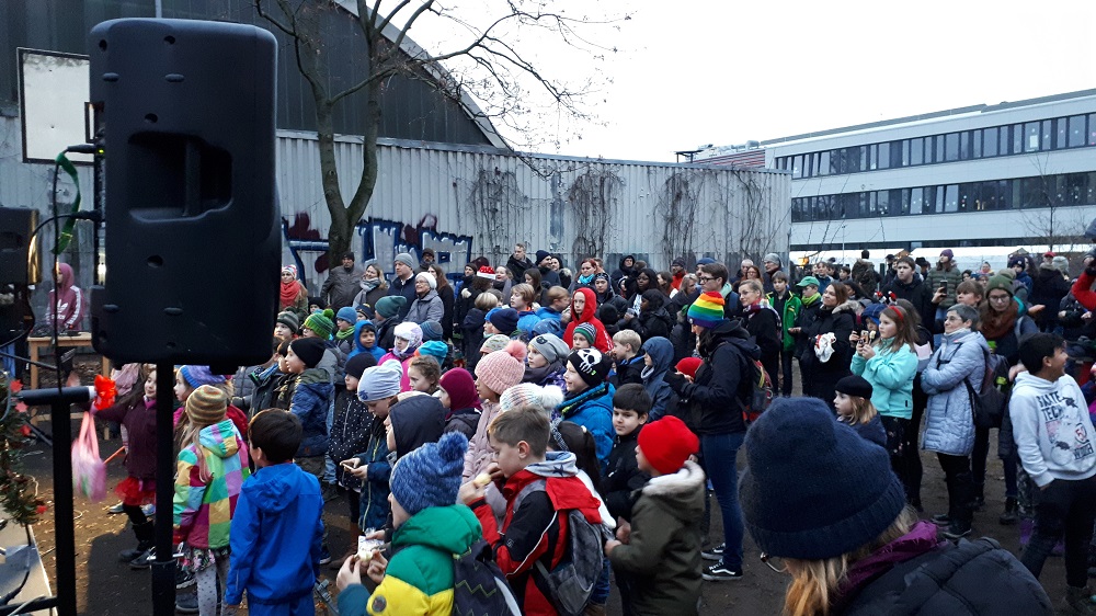 Grundstufe Tesla Schule