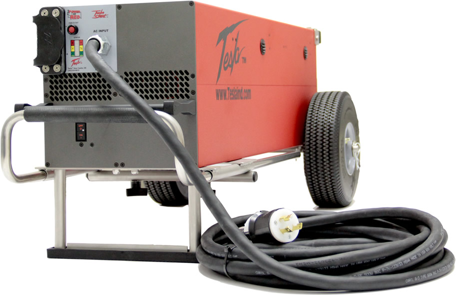 Tesla™ Industries Inc TI4100 GPU24