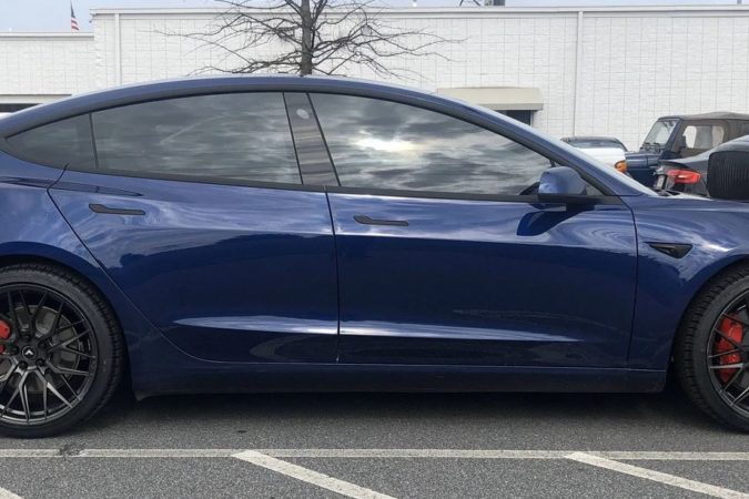 Michelin Pilot Sport A/S 3 Plus 285/3020 Tesla Model 3 Wiki