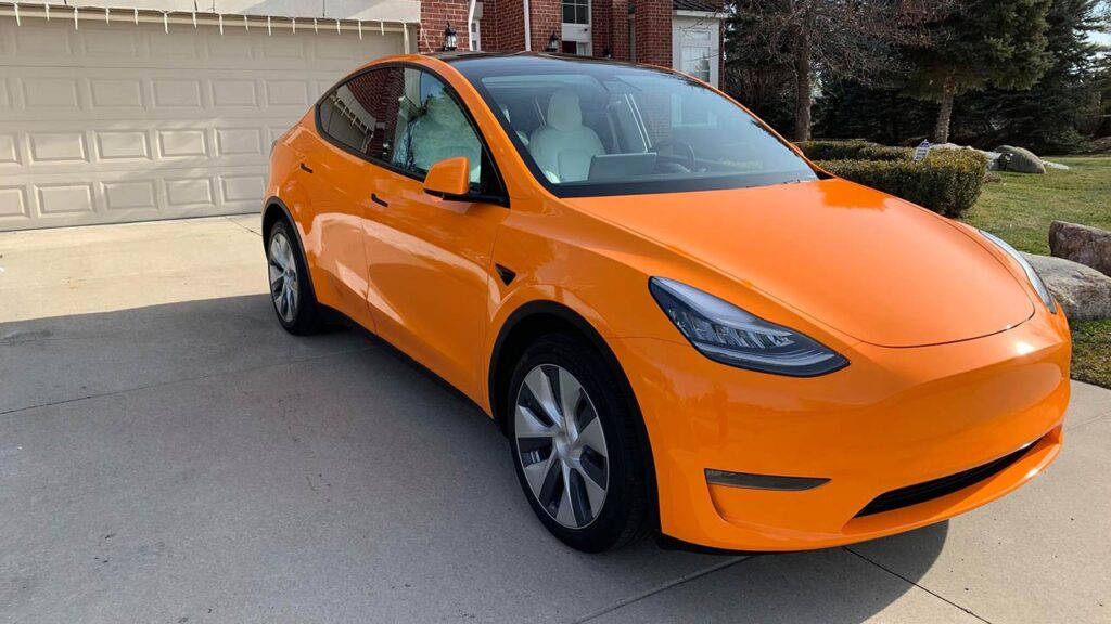 Tesla Wraps Archives Tesla Oracle