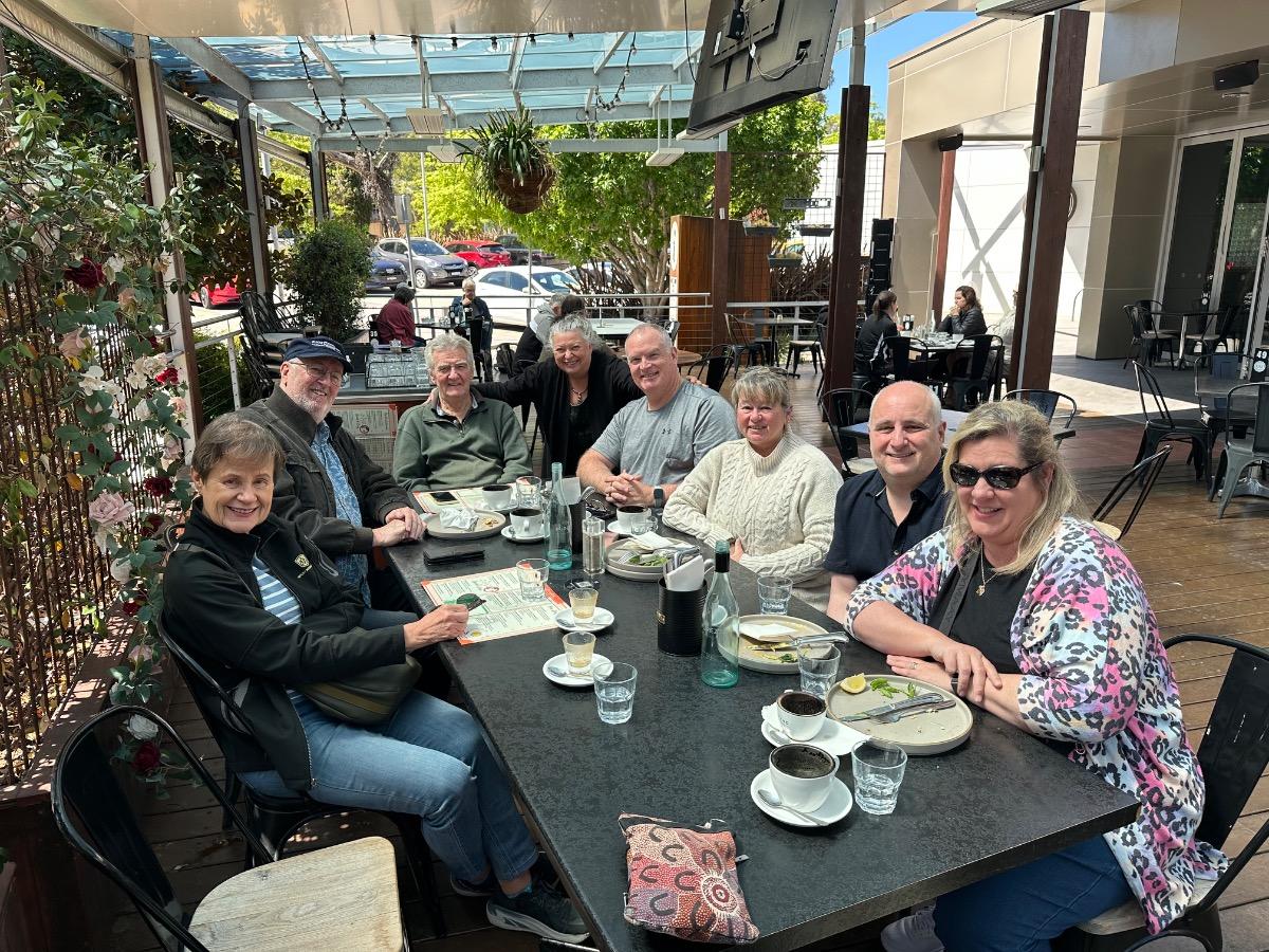 Tesla Owners Club of Australia News Getting ready for the next day's