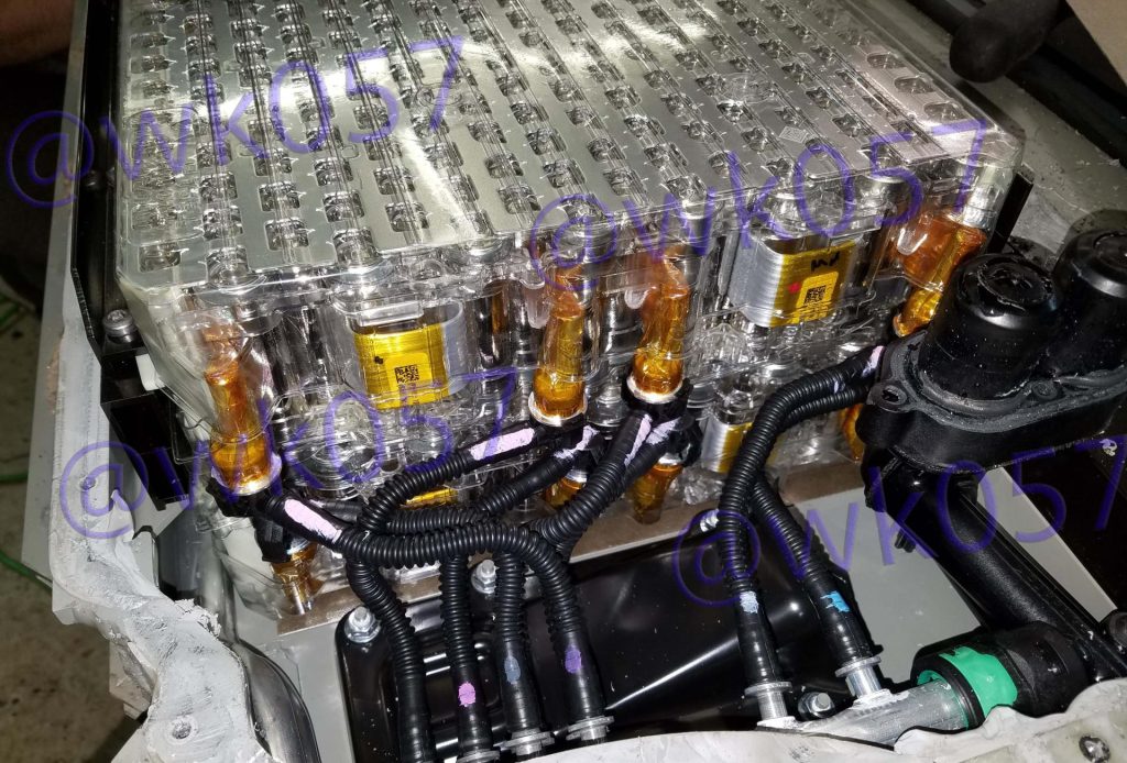 An inside look at Tesla's P100D battery pack more cells, 102 kWh