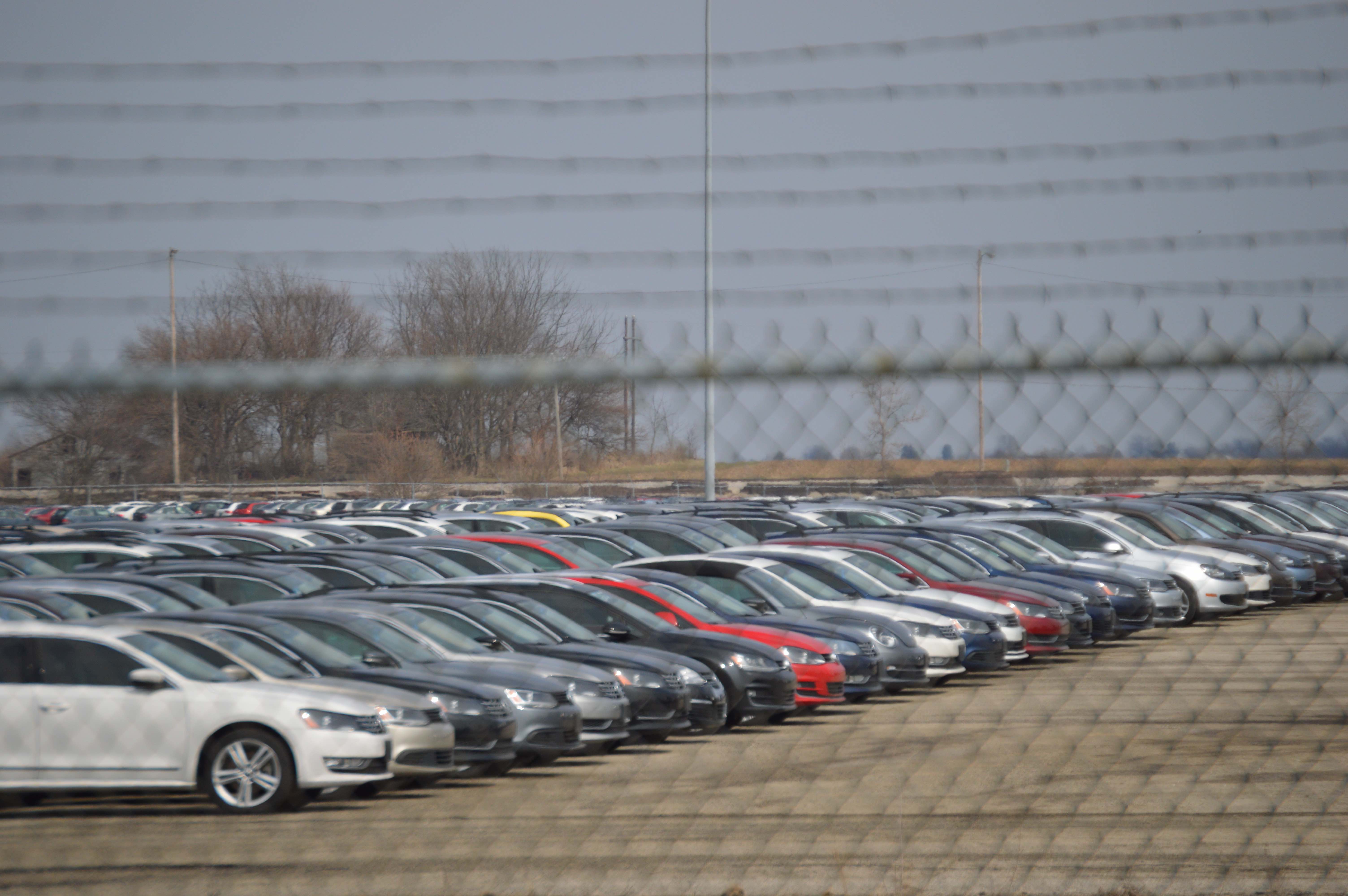 VW's "Dirty Diesels" gives life to Rivian's future EV manufacturing plant