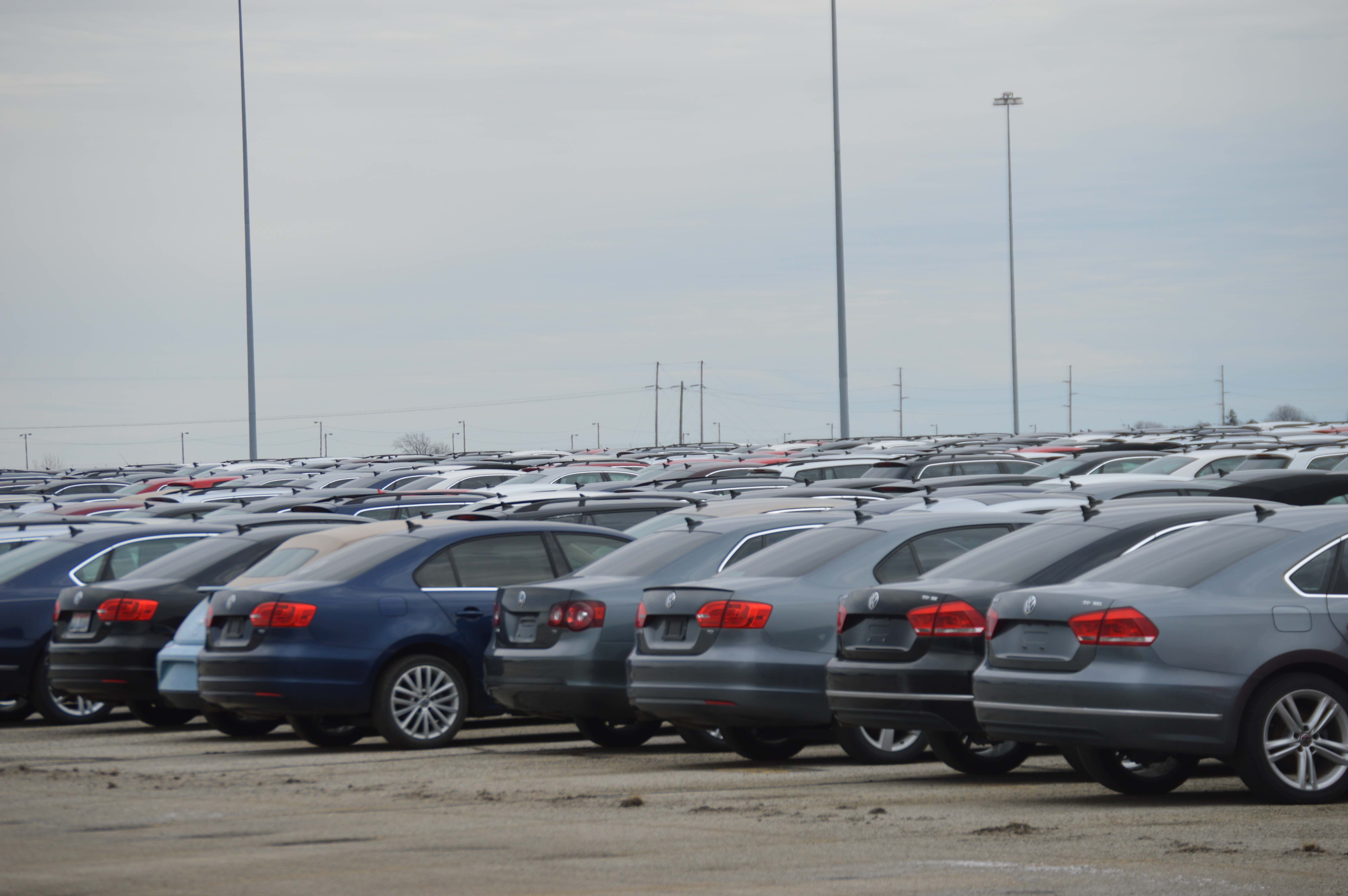 VW's "Dirty Diesels" gives life to Rivian's future EV manufacturing plant