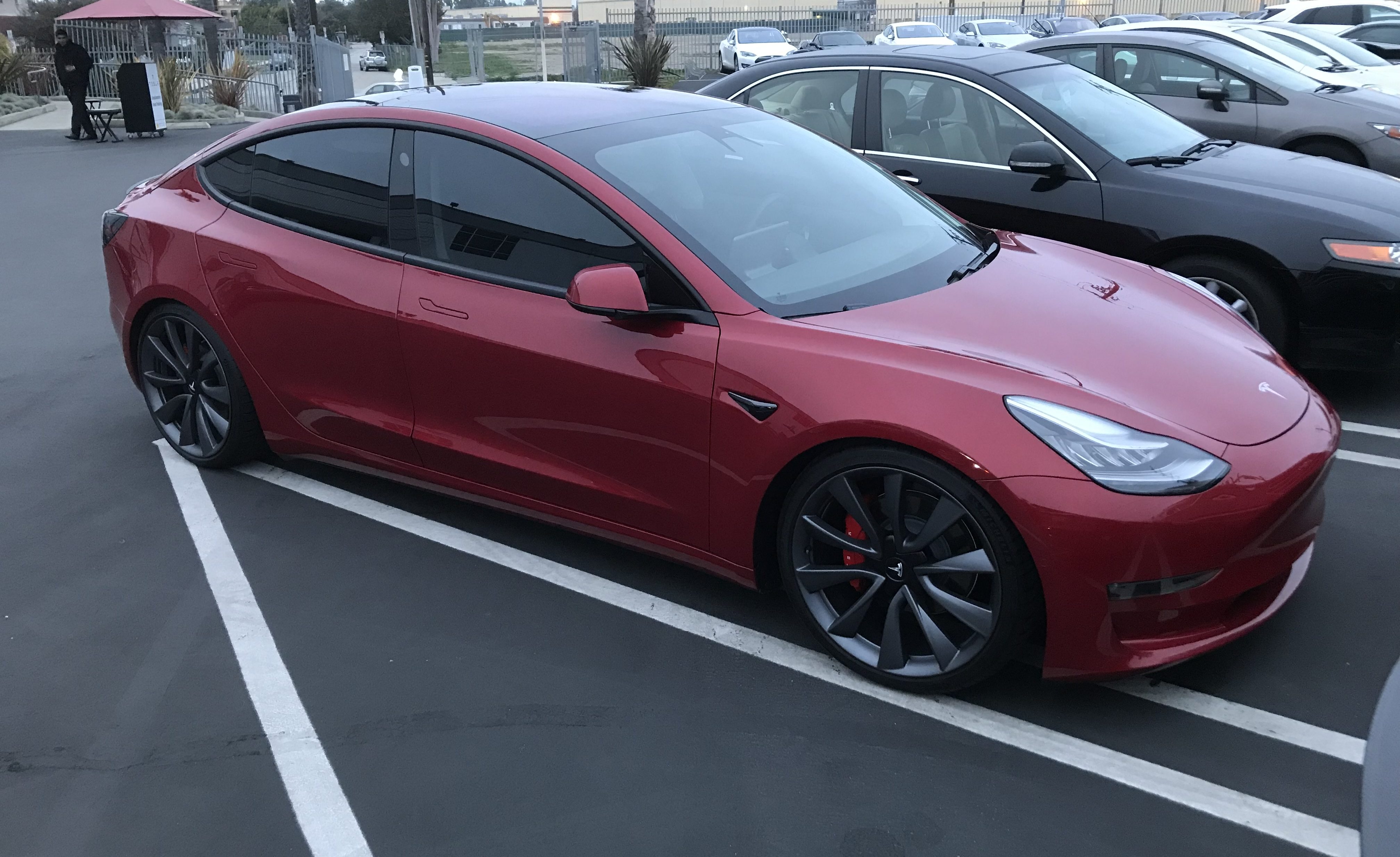 Tesla reveals Model 3 dualmotor AWD, Performance price