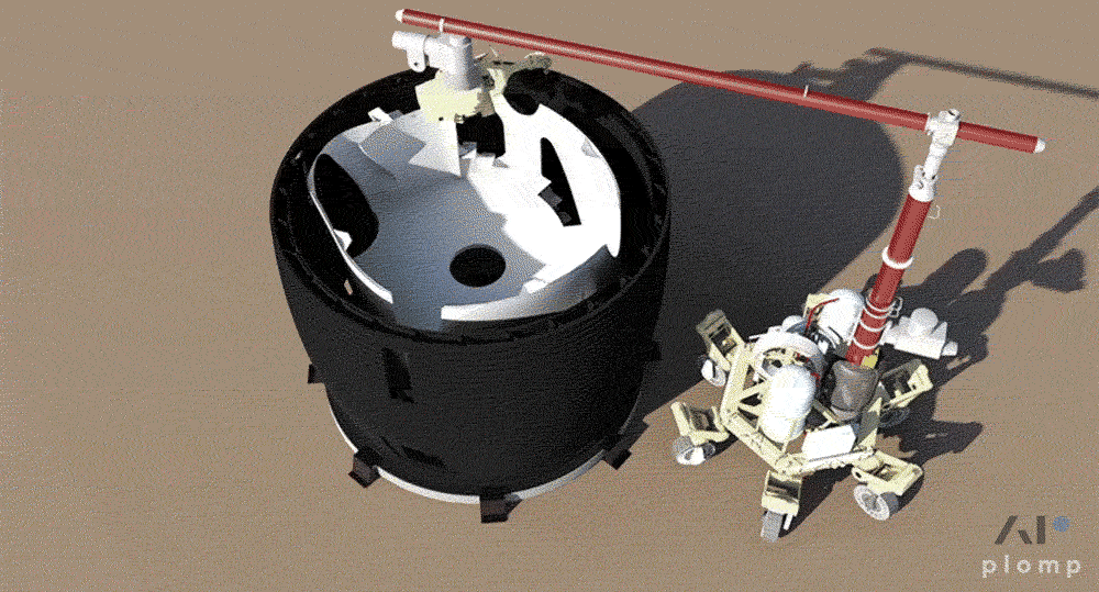 MARSHA3DprintedMarshabanimation(AISpaceFactory)2