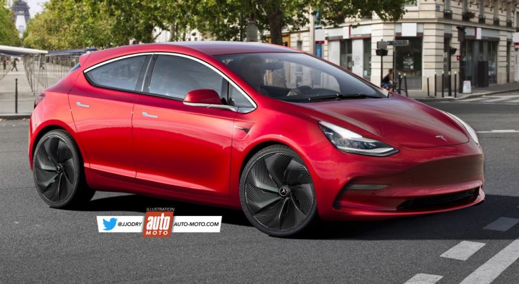 Tesla to produce 25K car as early as 2022 in Gigafactory Shanghai report