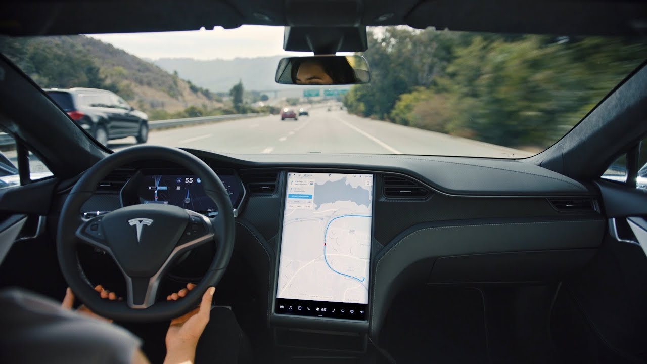 Tesla Autopilot trial begins in California, and it could be groundbreaking