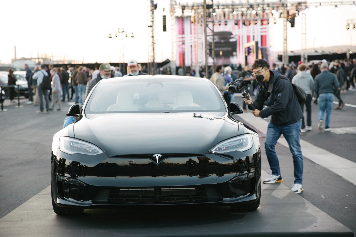 The Tesla Model S Plaid’s most shocking upgrade is being hidden in