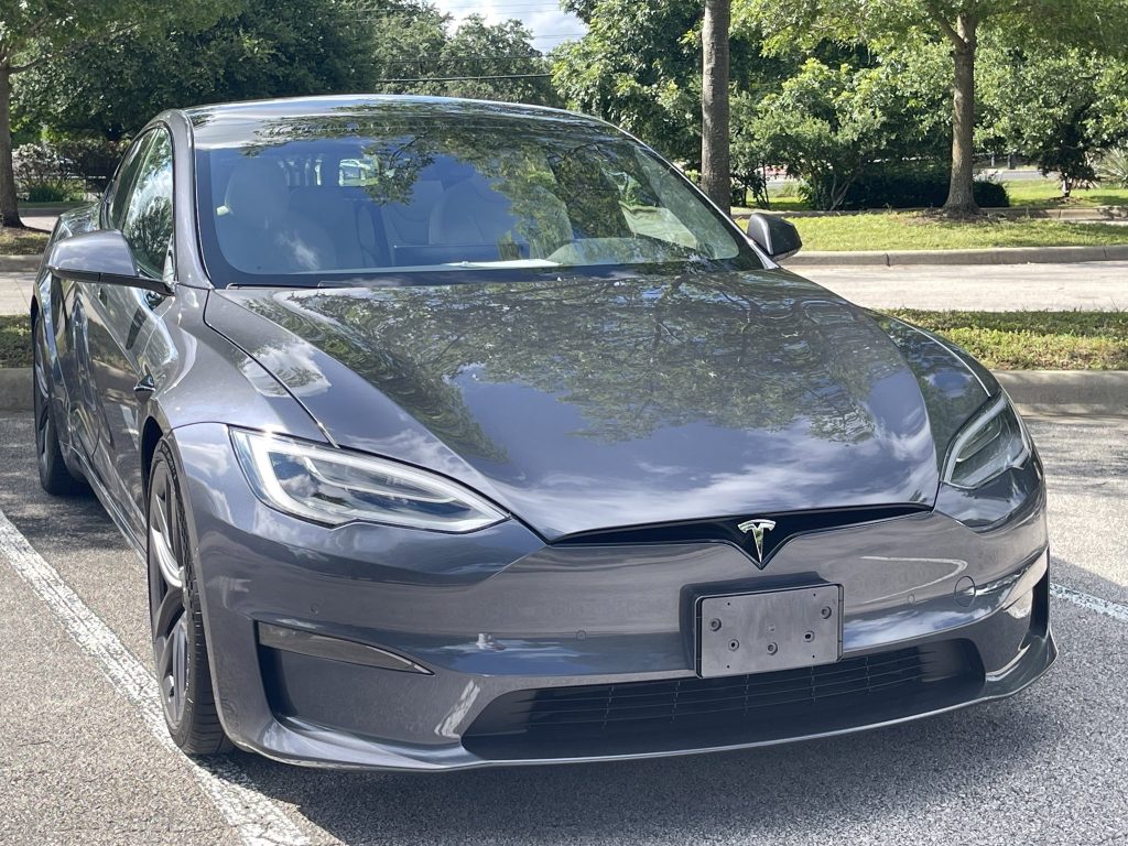 Tesla Model S and Model X Long Range receive 5k price increase