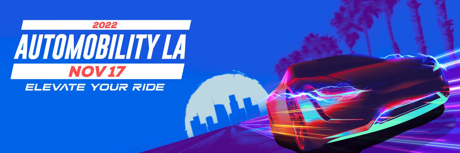 LA Auto Show features what could be a nextgen Tesla Roadster on its