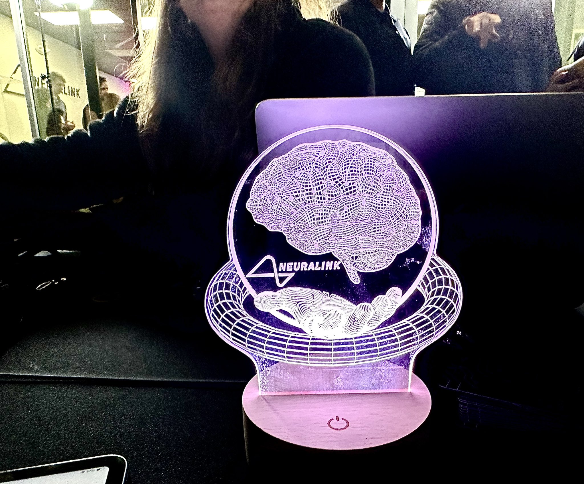 Elon Musk announces Nueralink’s next product Blindsight