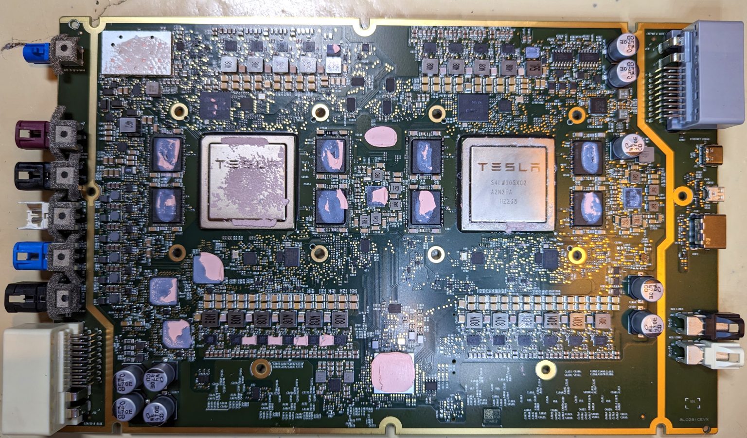 Tesla’s new selfdriving computer (HW4) more cameras, radar, and more