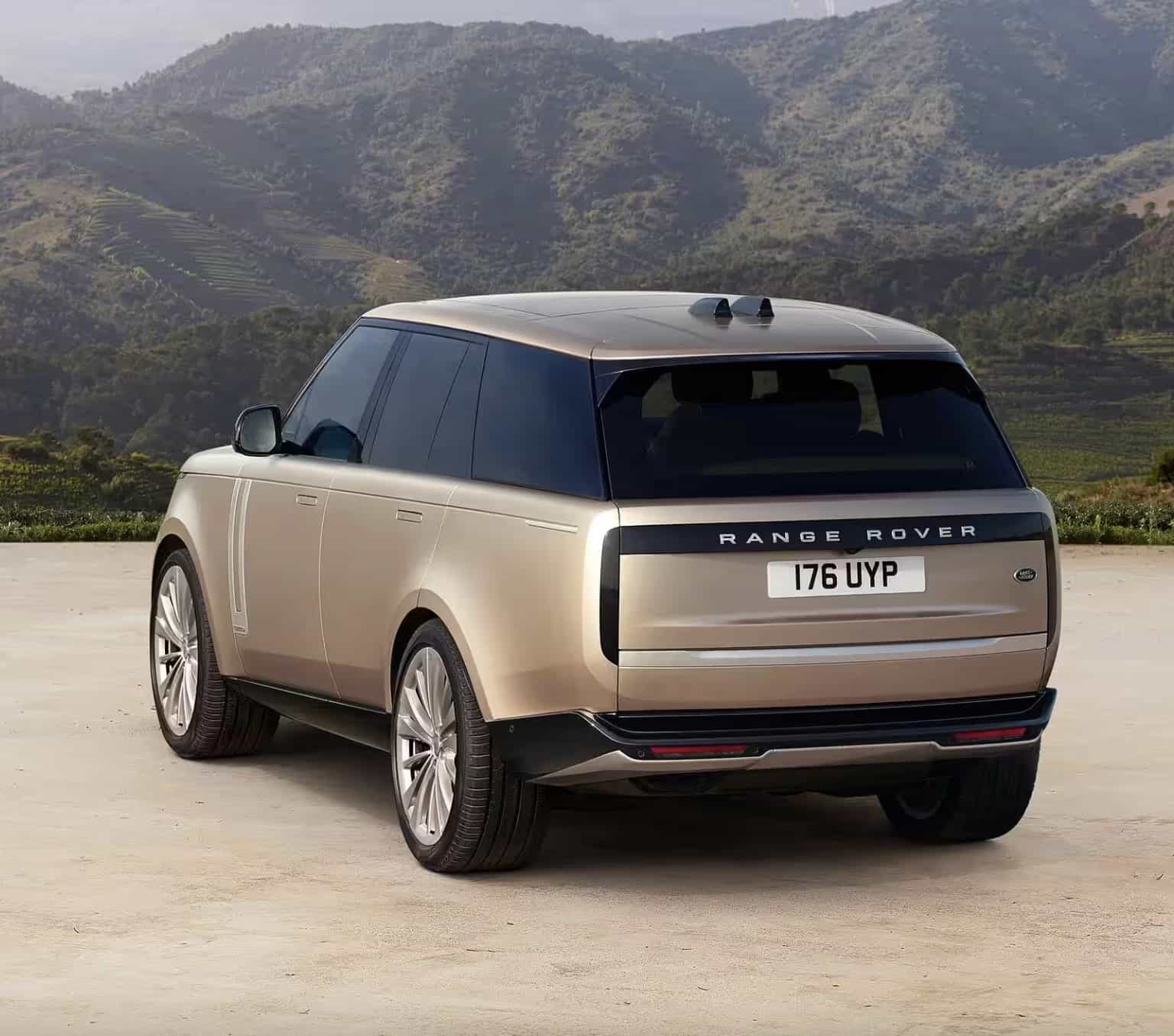 Electric Range Rover 2 TESLARATI