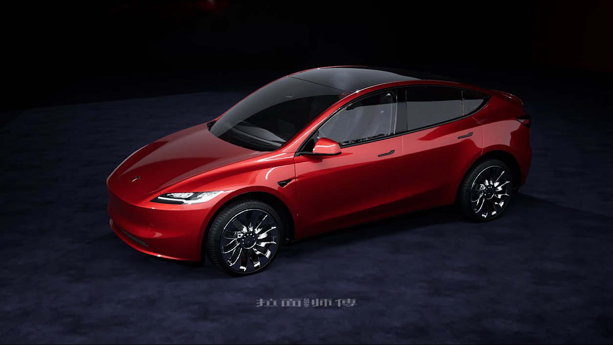 Tesla Confirms New Model Y Juniper, Will Be Released 2025