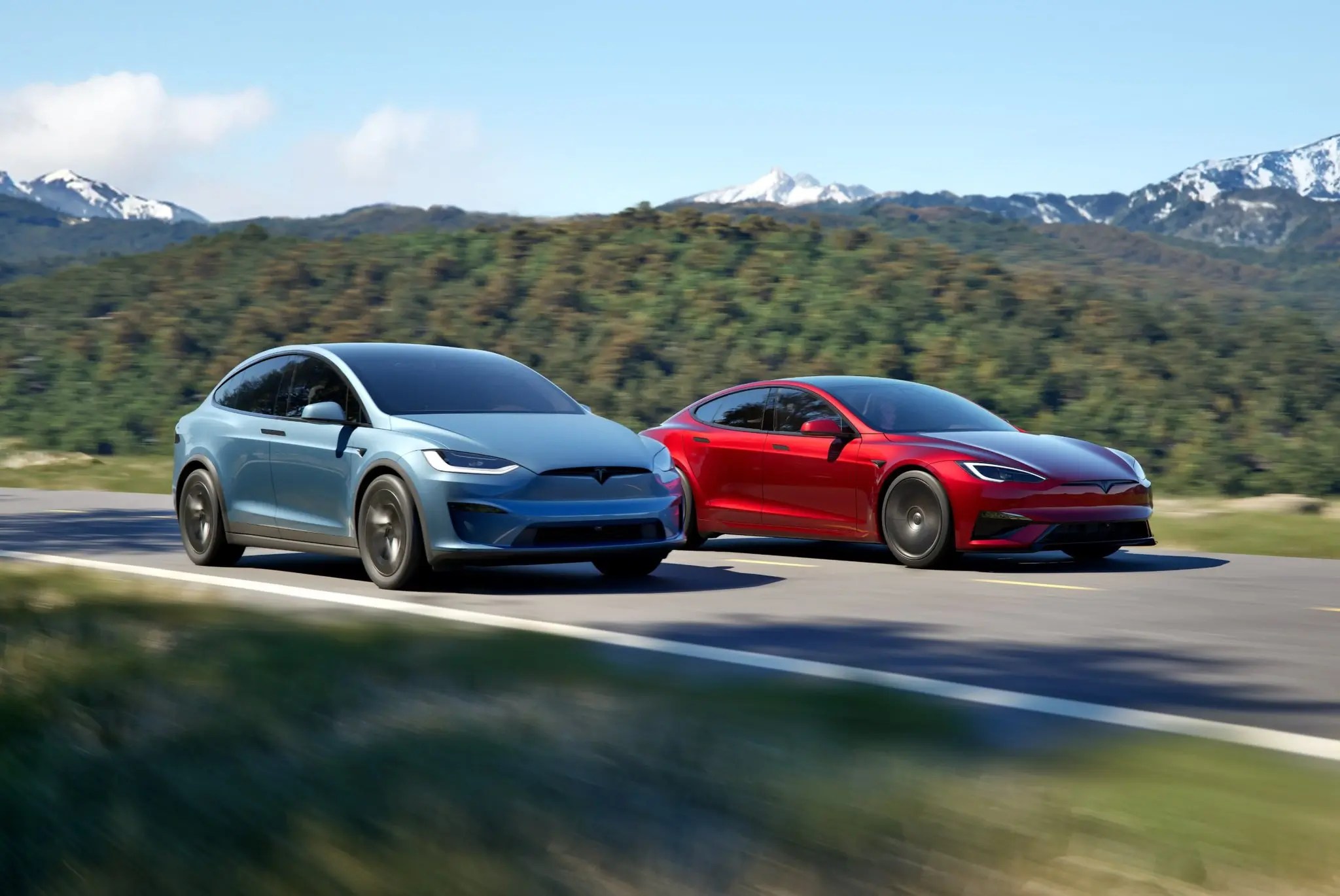 Tesla launches new loaner program that owners will love