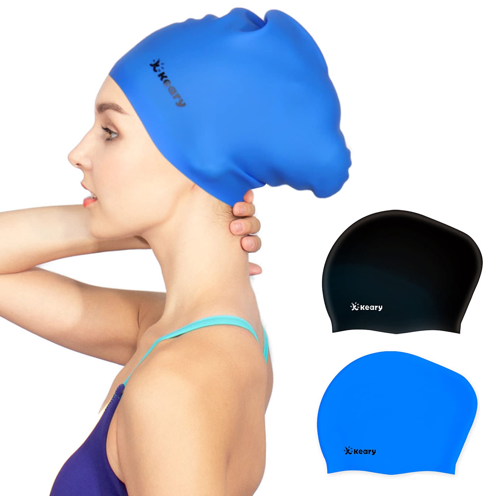 Best Swim Caps for Keeping Hair Dry Top Picks for 2024