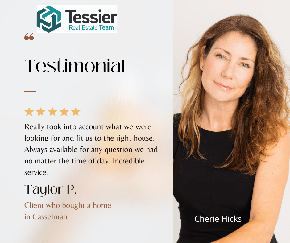 Homes For Sale The Tessier Team Real Estate