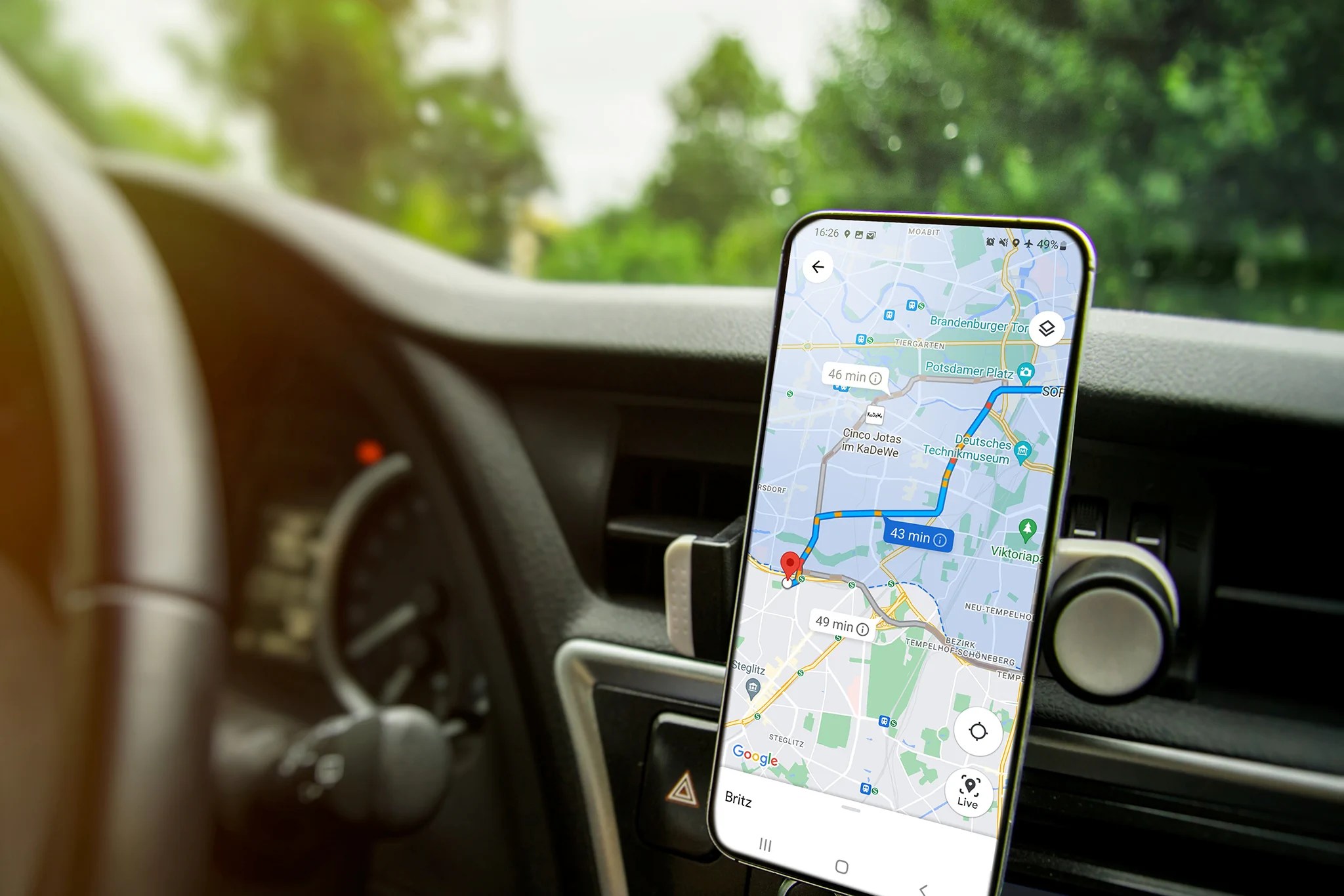 Geht Google Maps Auch Ohne Internet Google Maps Auch ohne sicher ans Ziel Stiftung Warentest