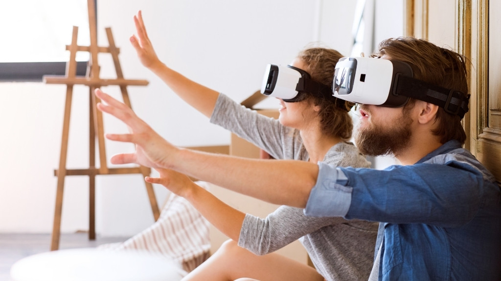 Bäst i test. Stort test av VRglasögon för spel och film 2024 Test.se