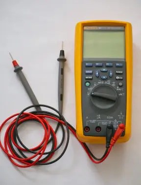 Basic Motor Testing With Multimeters And Ammeters