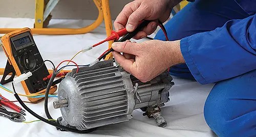 control box for s.ph. electric motors damage - Diagram Board