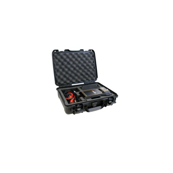NDB BOX107 Hard Shell Case Testar Pte Ltd