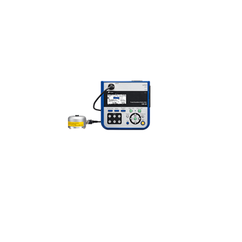 RION VM-56 Tri-Axial Groundborne Vibration Meter - Testar Pte Ltd