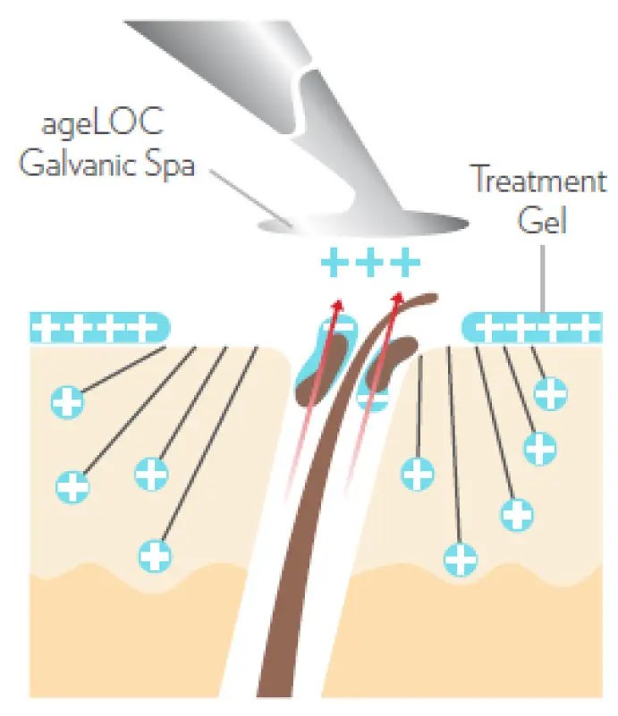 Galvanic Spa von Nu Skin im Test