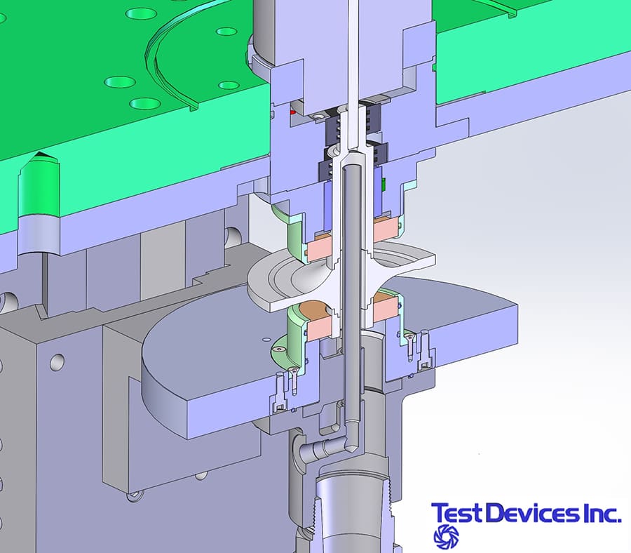 Exploring New Limits Test Devices by SCHENCK