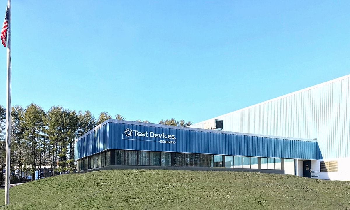 Test Devices, Inc. 40 Years of excellence.