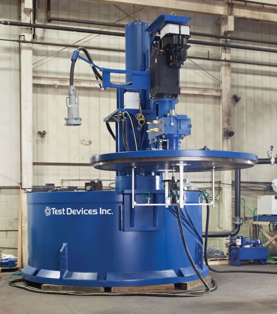 Test Devices Expands Electric Drive Offering Test Devices by SCHENCK