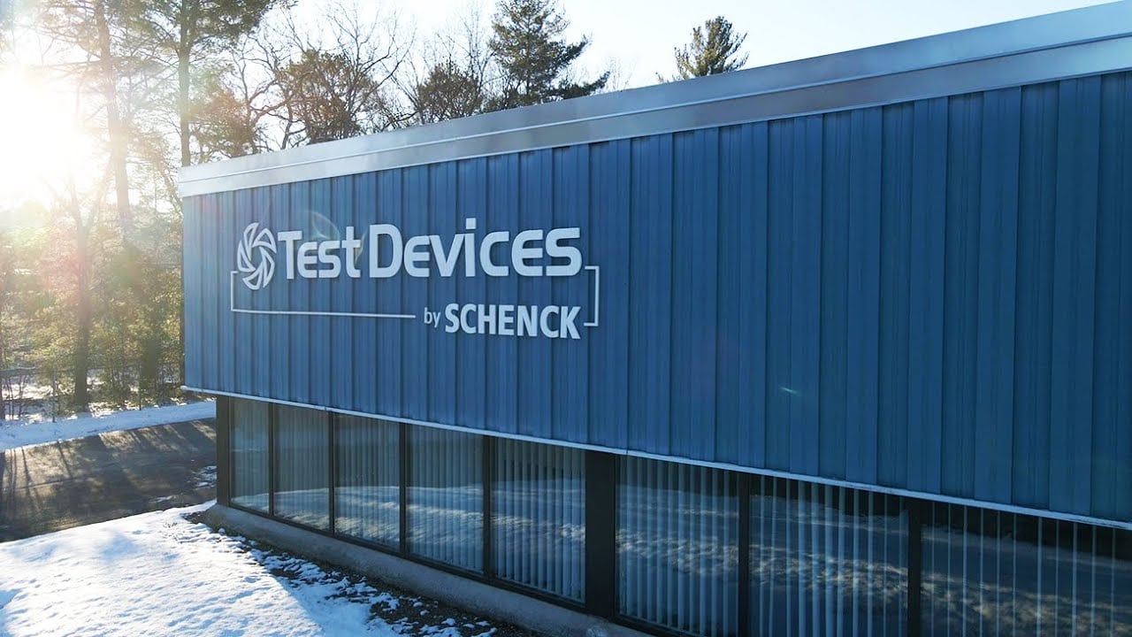 Test Devices, Inc. 40 Years of excellence.