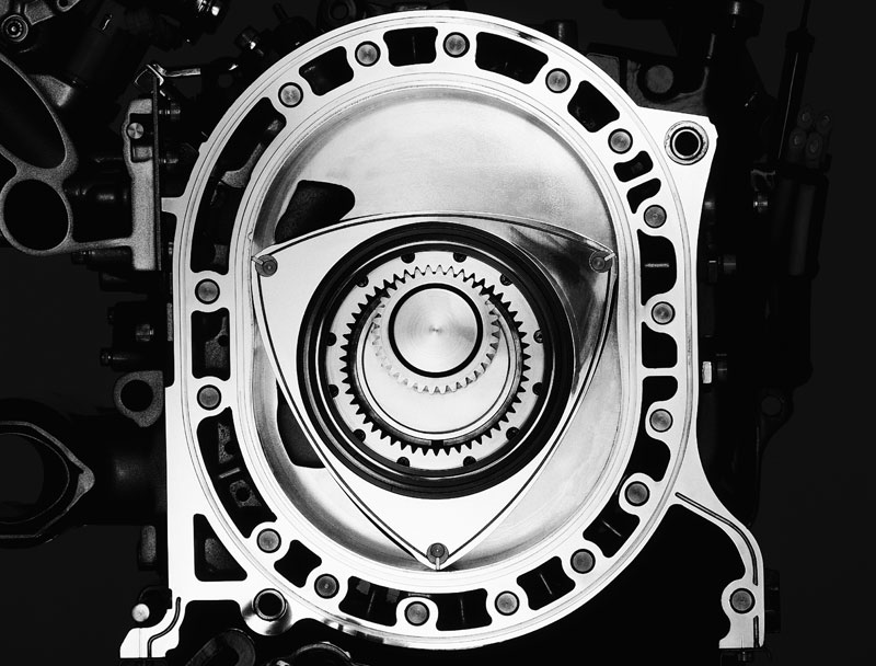 Mazda to launch two battery EVs and rotary engine range extender TestDriven