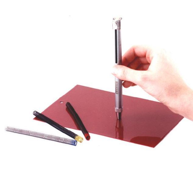 Scratch Hardness Test Pencils Model 318 318S 318C Coating