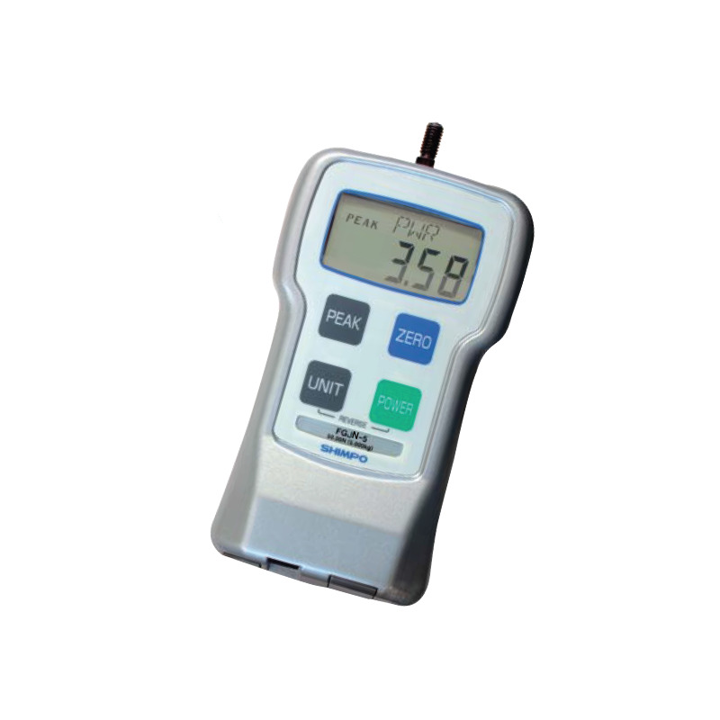 Digital Force Gauge Shimpo FGJN FGEXY Series