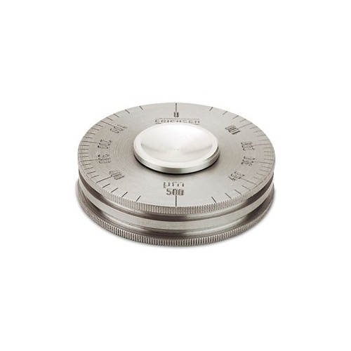 Mechanical Wet Film Thickness Gauges Erichsen Model 233 234 296 333 433