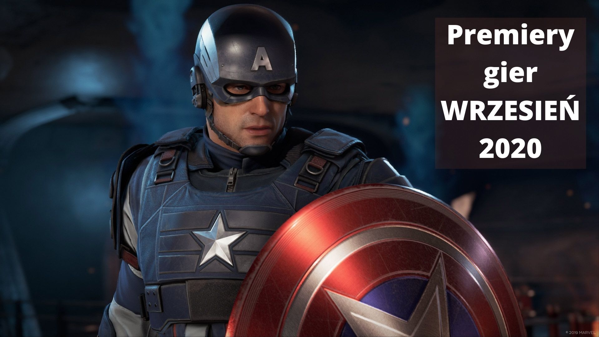 Premiery gier WRZESIEŃ 2020 [wideo] TesterGier.pl