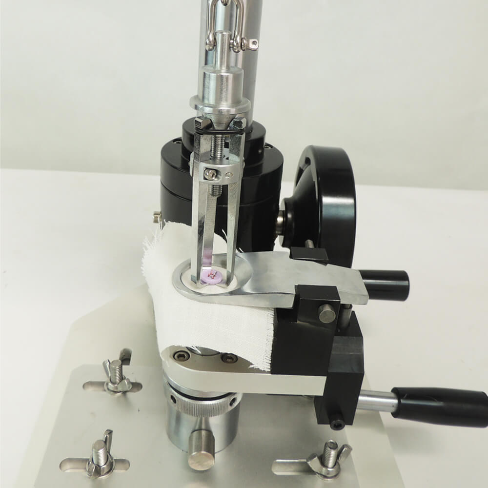 Button Snap Pull Tester, Snap Tester, Button Pull Tester TESTEX