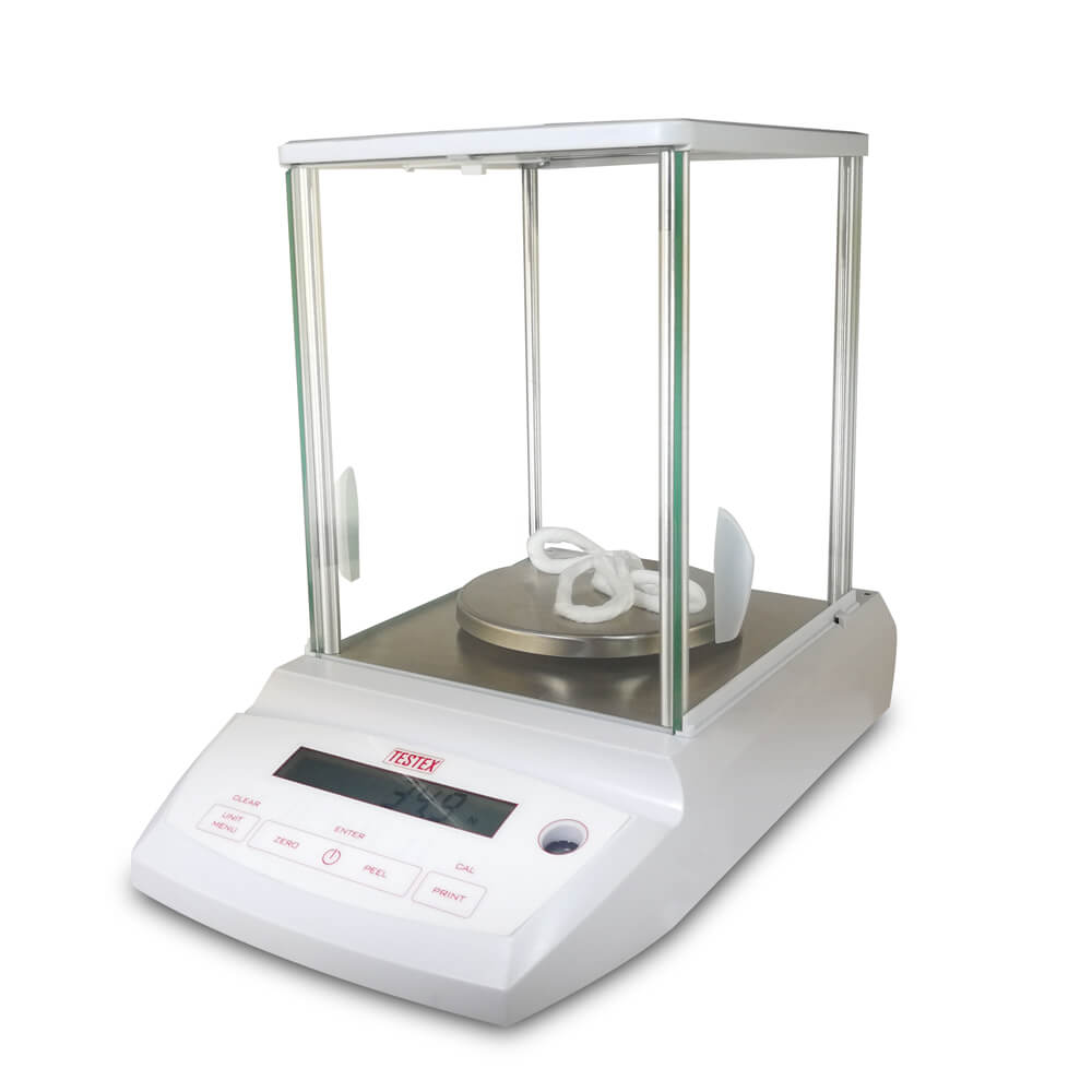 Yarn Count Testing Machine Yarn Count Tester TESTEX
