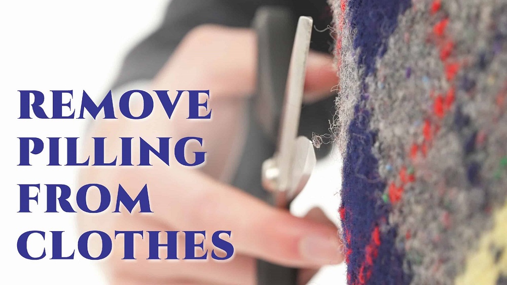 Pilling Resistance of Fabrics How to Test and Enhance it