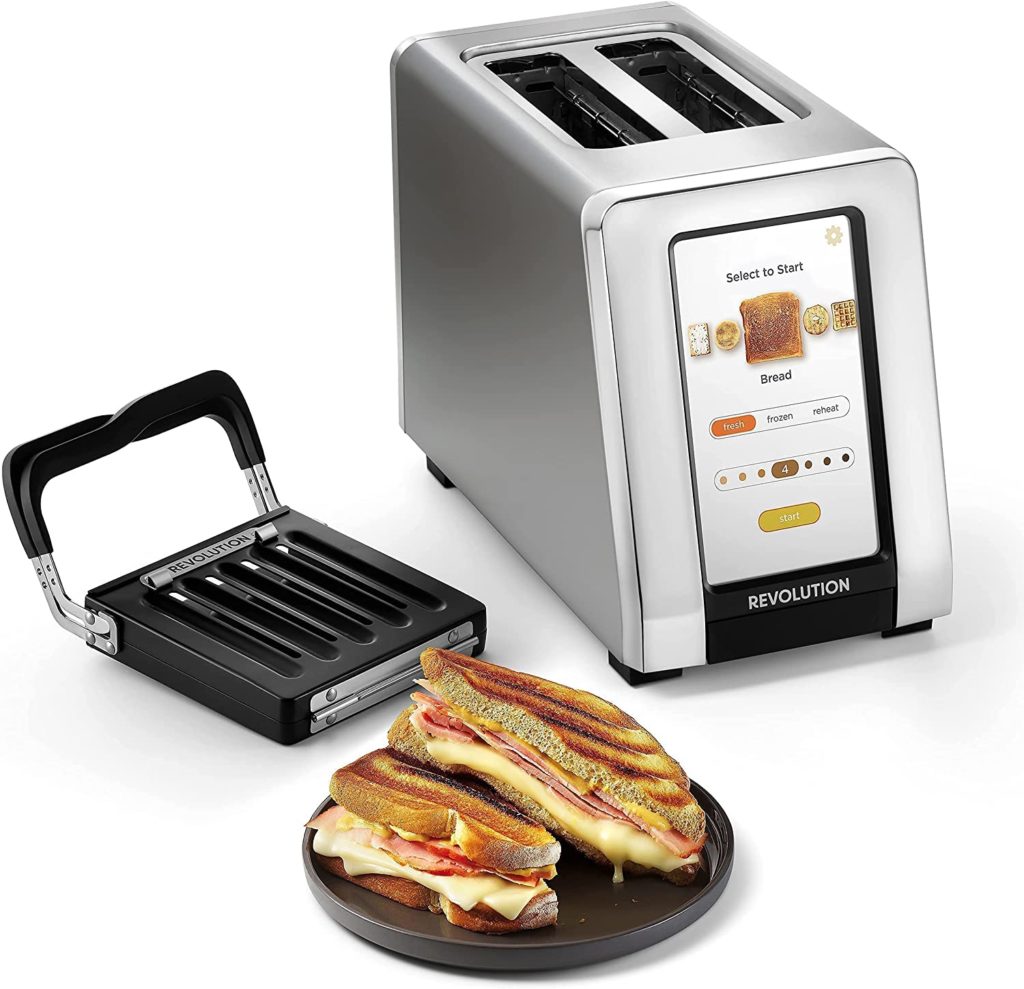 Revue des cinq meilleurs GrillePain 2022 testhut.ca