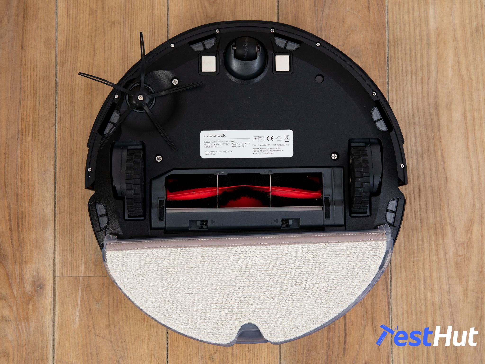 Roborock 6S MaxV Review Tested by TestHut