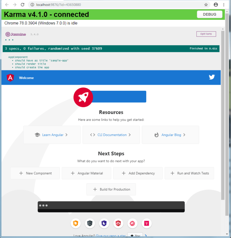 Angular Unit Testing Everything You Need to Get Started