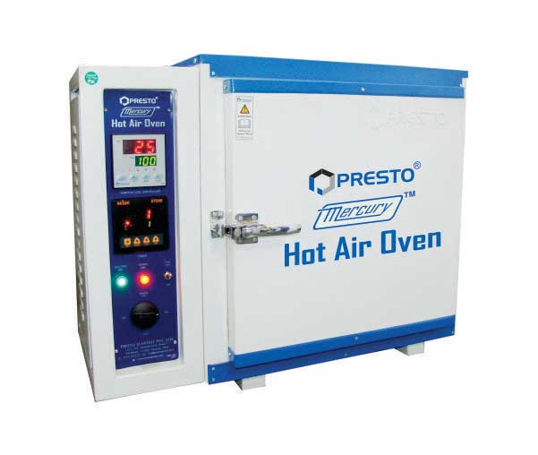 Role of Hot Air Oven in Various Industries