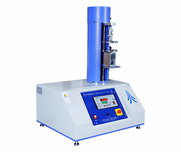 Vacuum Leak Tester HMIfor Big Pouches Manufacturer and Supplier